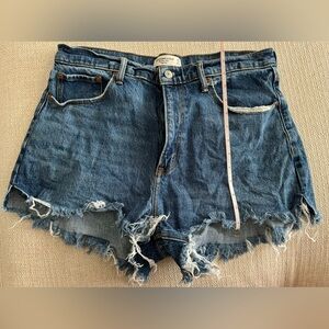 Abercrombie and Fitch Jean shorts